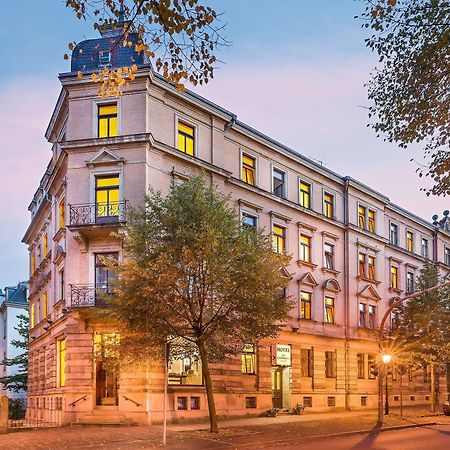 Hotel Am Bonhoefferplatz Dresden Eksteriør billede