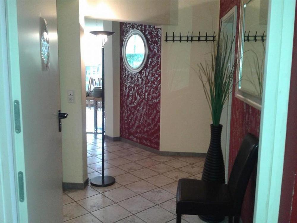 Hotel Am Bonhoefferplatz Dresden Eksteriør billede