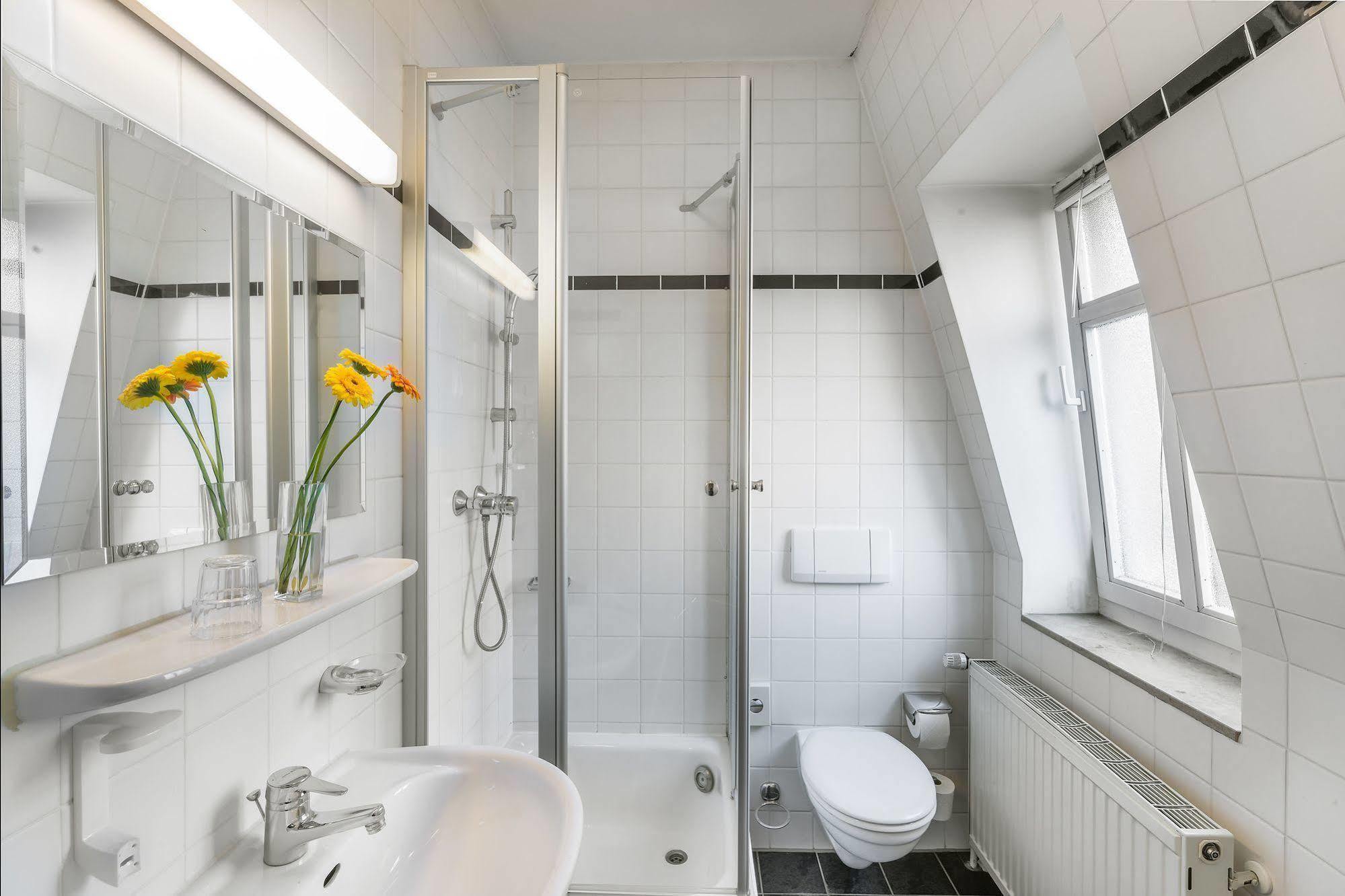 Hotel Am Bonhoefferplatz Dresden Eksteriør billede