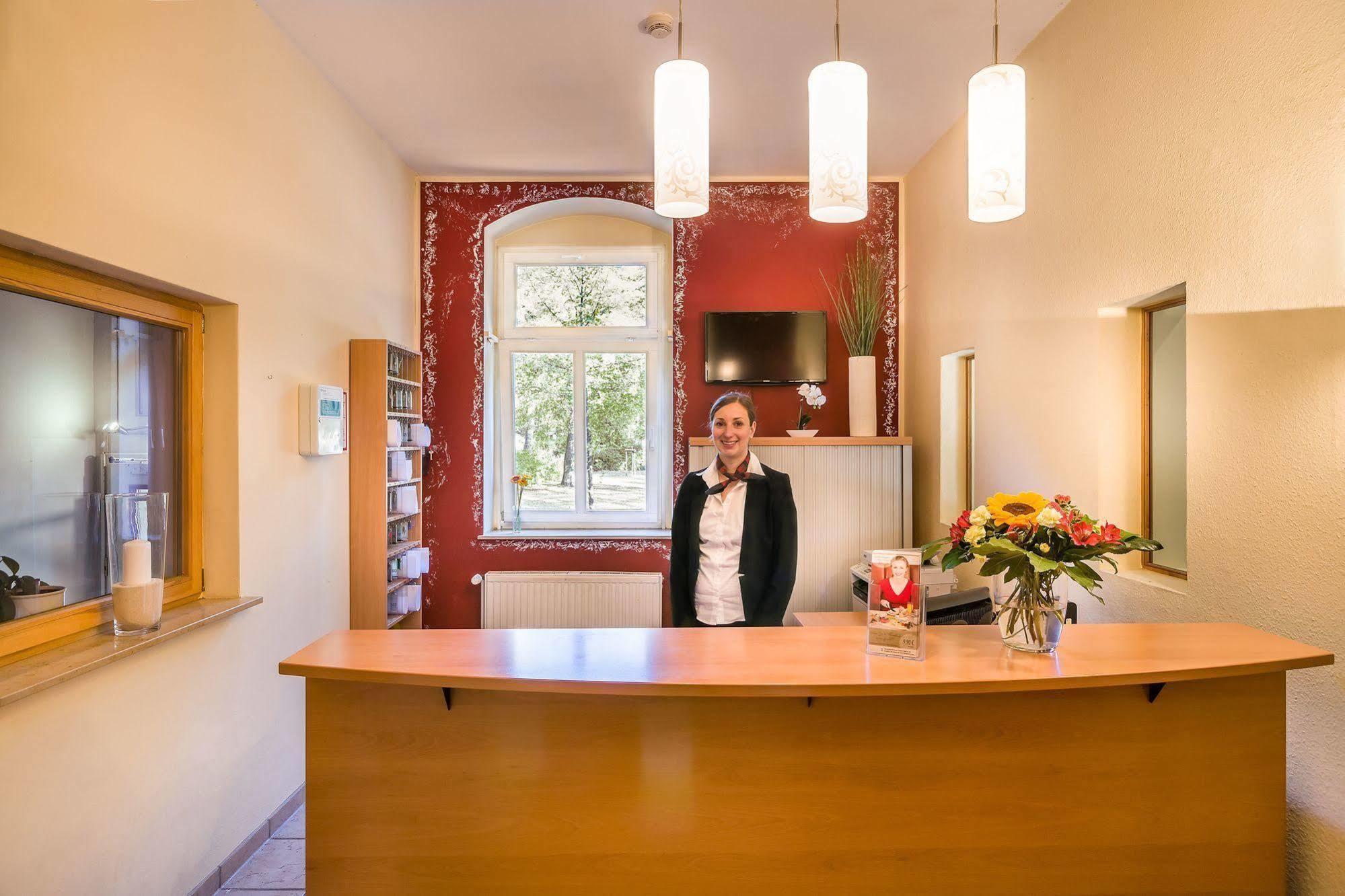 Hotel Am Bonhoefferplatz Dresden Eksteriør billede