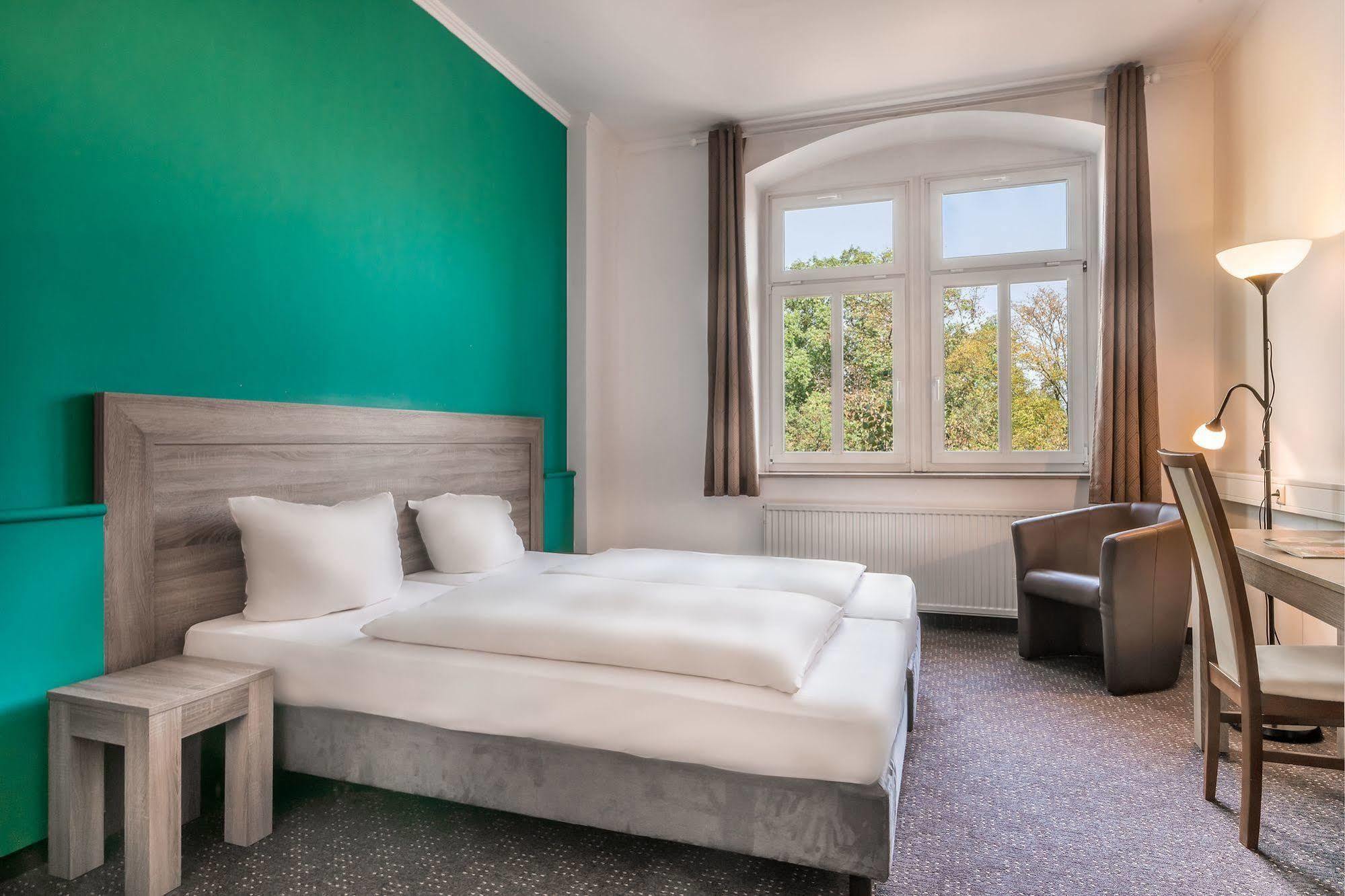 Hotel Am Bonhoefferplatz Dresden Eksteriør billede