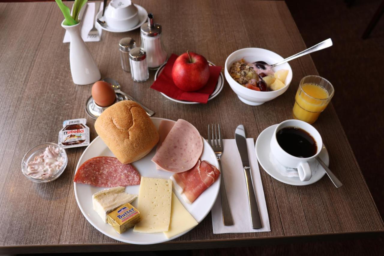 Hotel Am Bonhoefferplatz Dresden Eksteriør billede