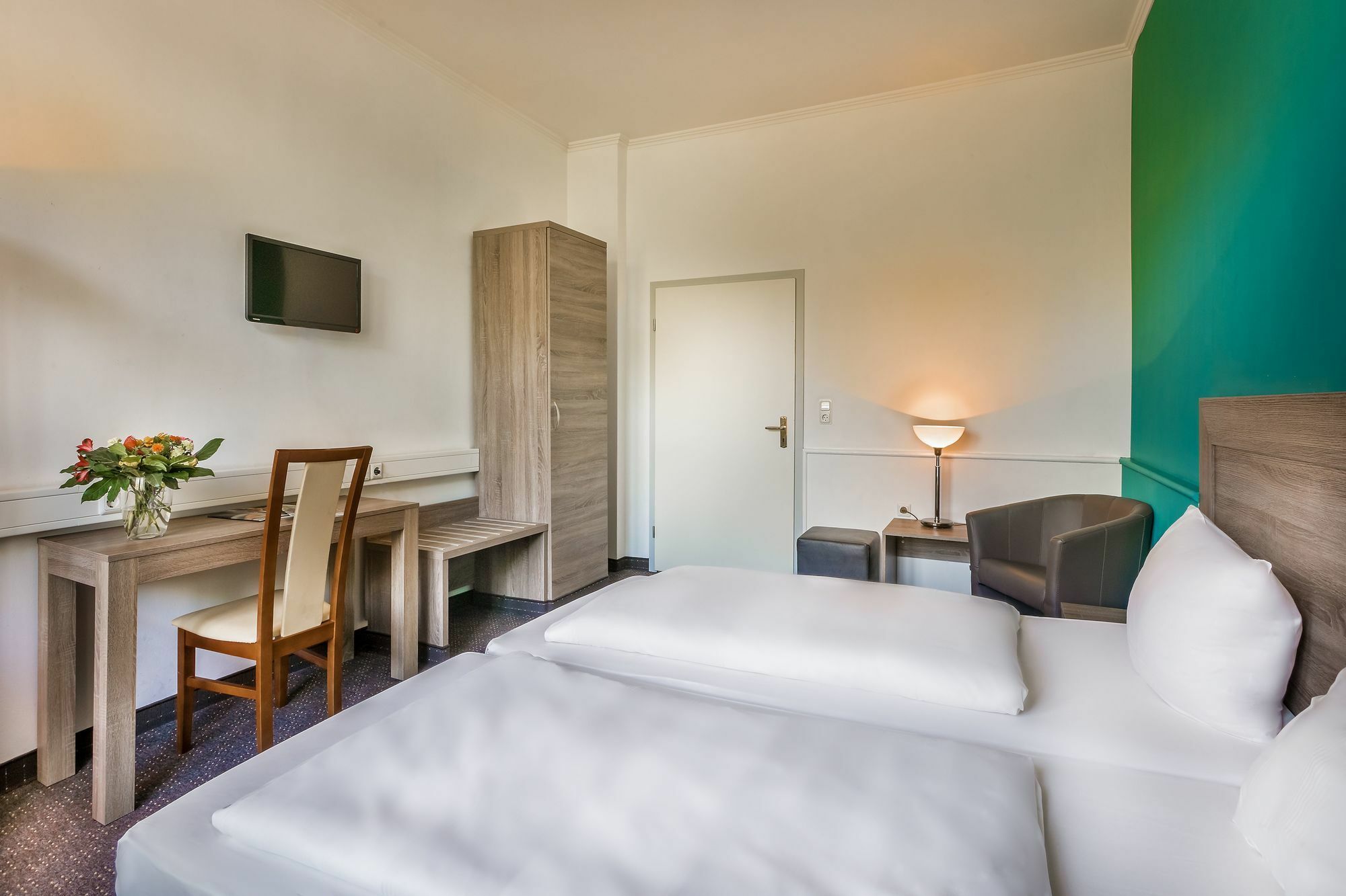 Hotel Am Bonhoefferplatz Dresden Eksteriør billede