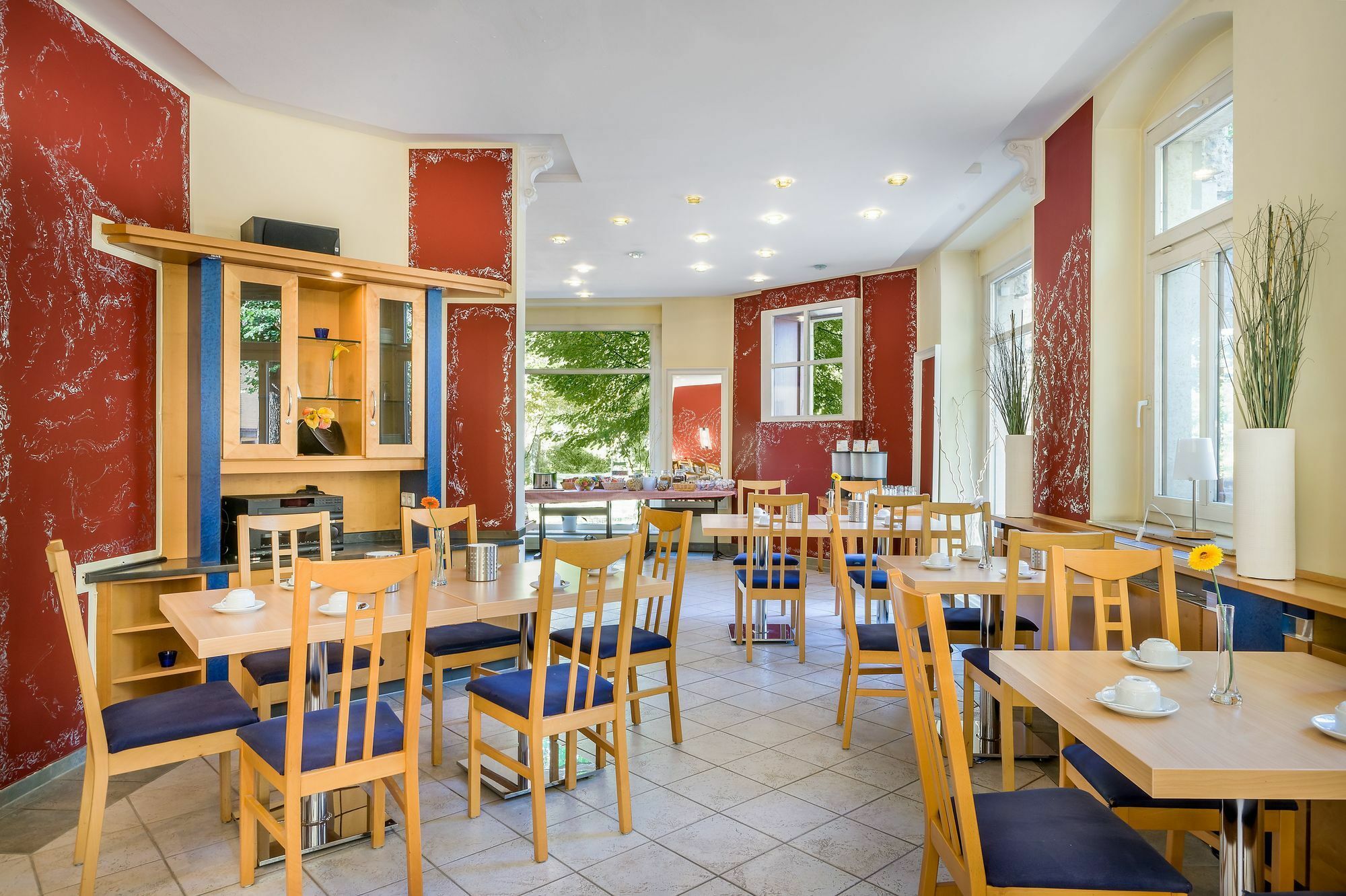 Hotel Am Bonhoefferplatz Dresden Eksteriør billede