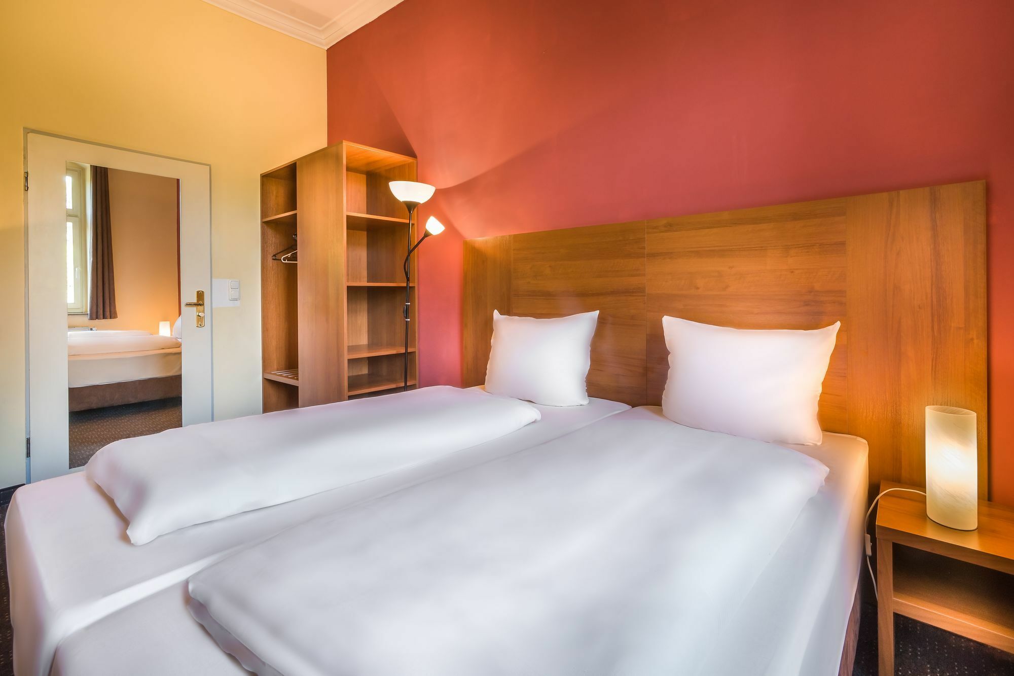Hotel Am Bonhoefferplatz Dresden Eksteriør billede