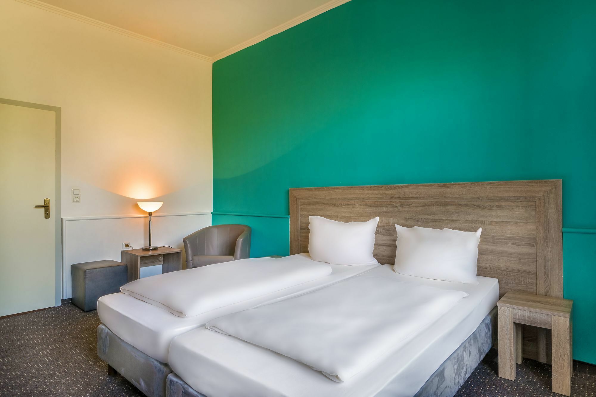 Hotel Am Bonhoefferplatz Dresden Eksteriør billede