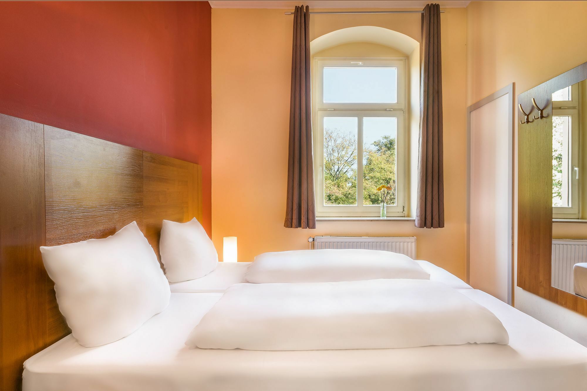 Hotel Am Bonhoefferplatz Dresden Eksteriør billede