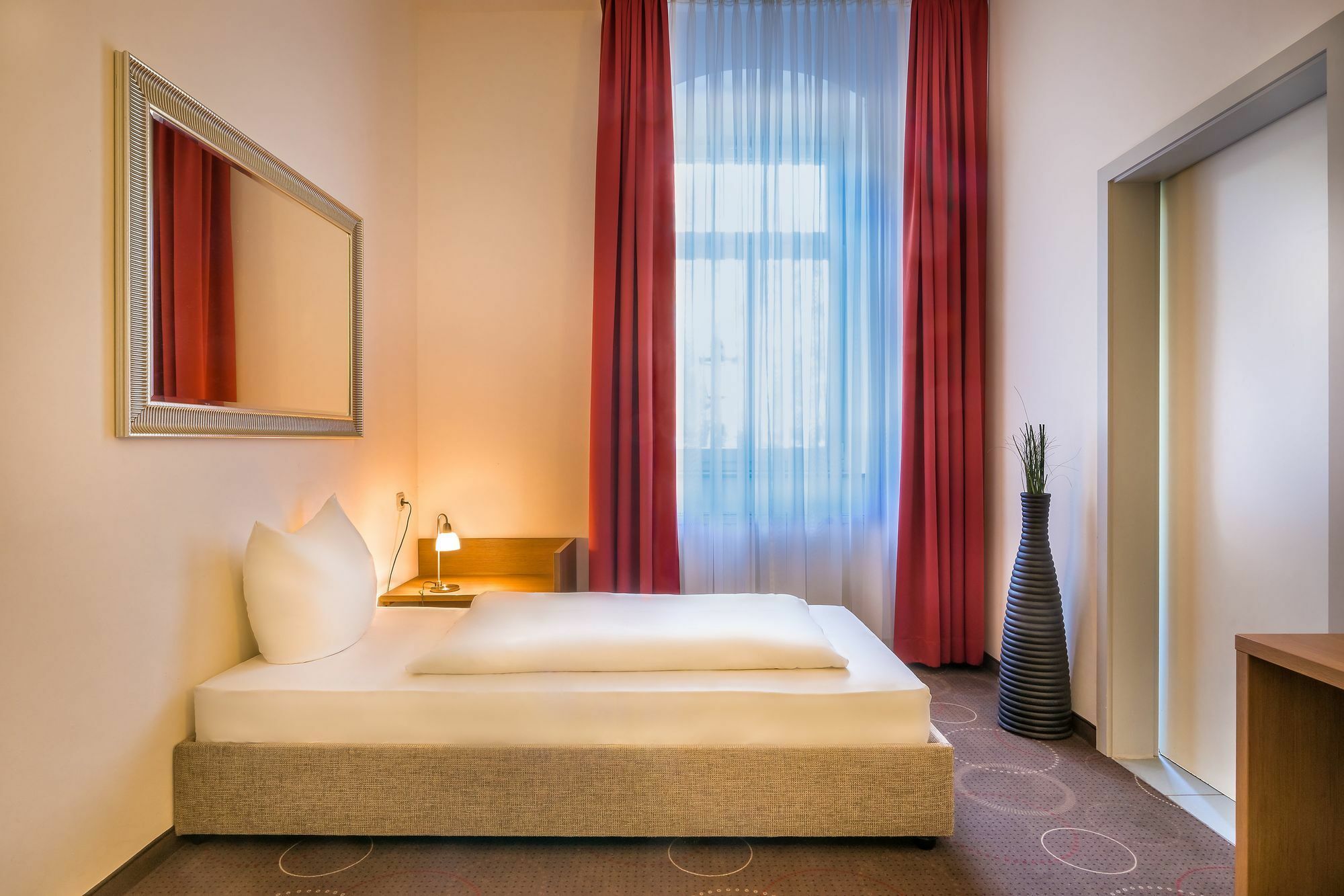 Hotel Am Bonhoefferplatz Dresden Eksteriør billede