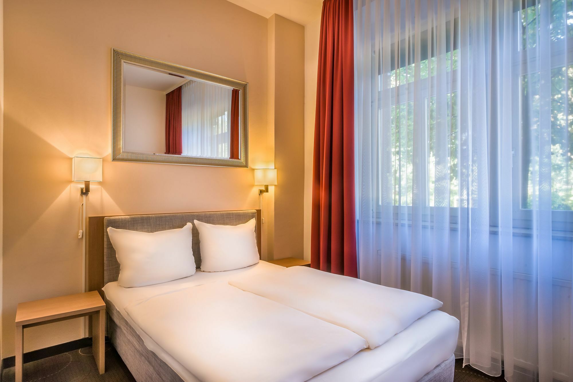 Hotel Am Bonhoefferplatz Dresden Eksteriør billede